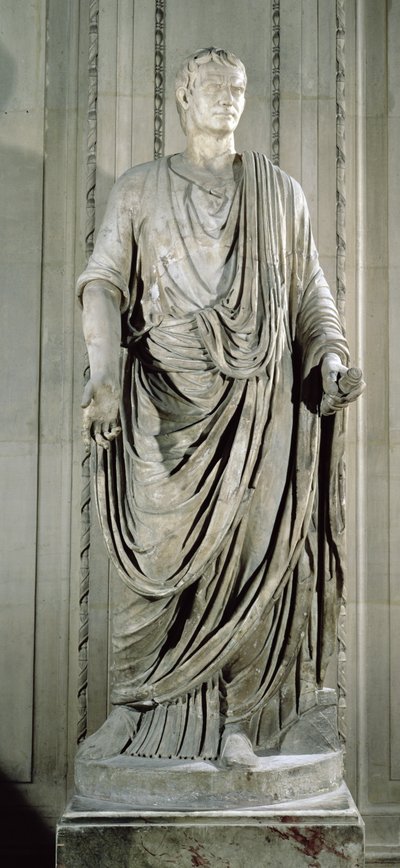 Lucius Cornelius Sulla (138-78 BC) Orating by Roman